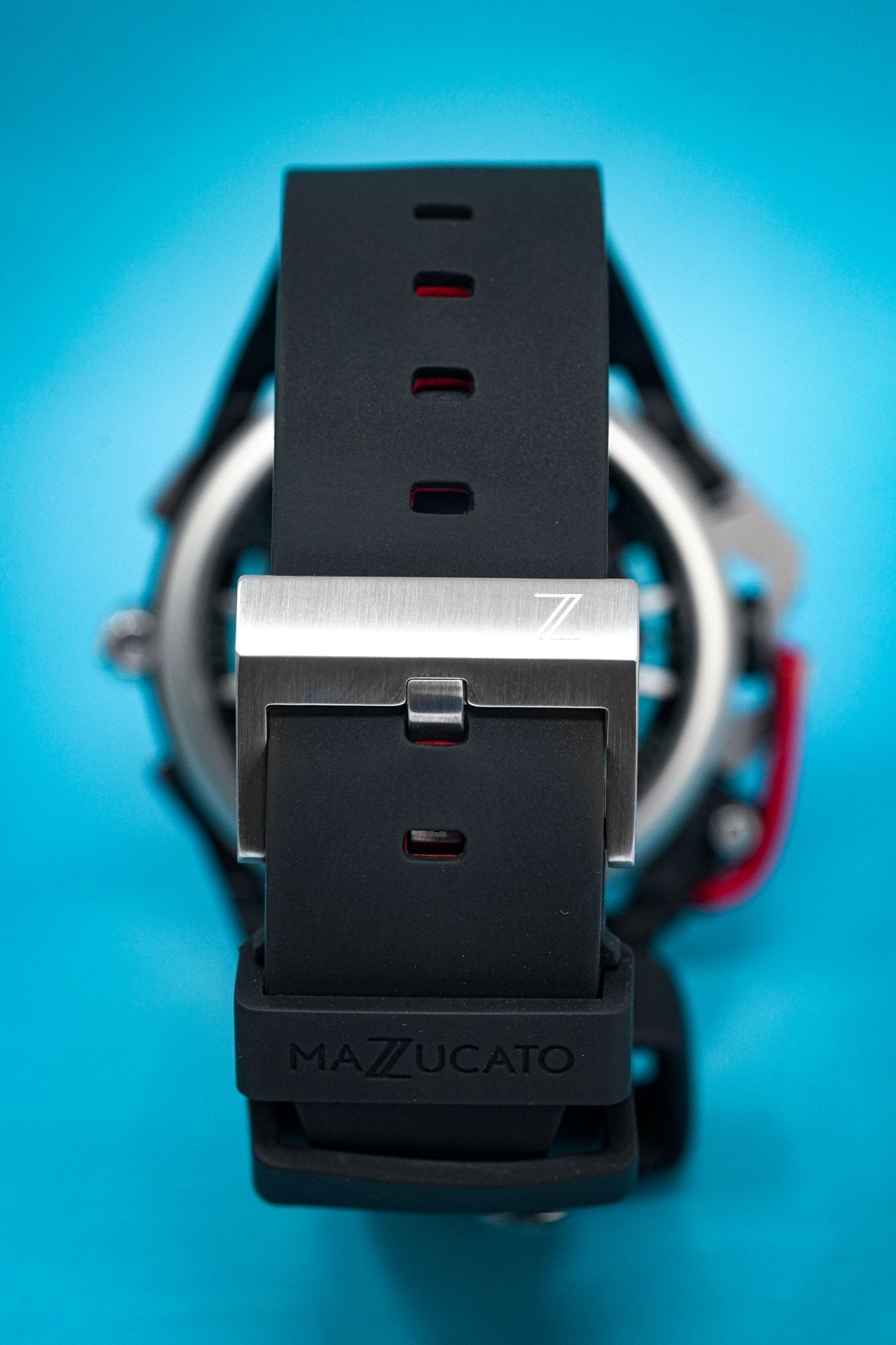 Mazzucato Reversible RIM Black RIM 01-BK186