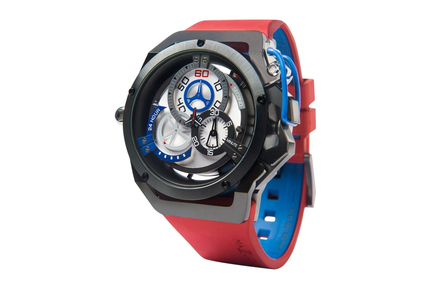 Mazzucato Reversible RIM Red 07-RD7685