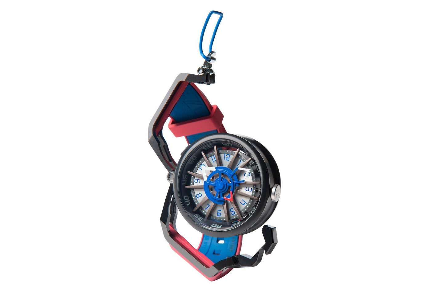 Mazzucato Reversible RIM Red 07-RD7685