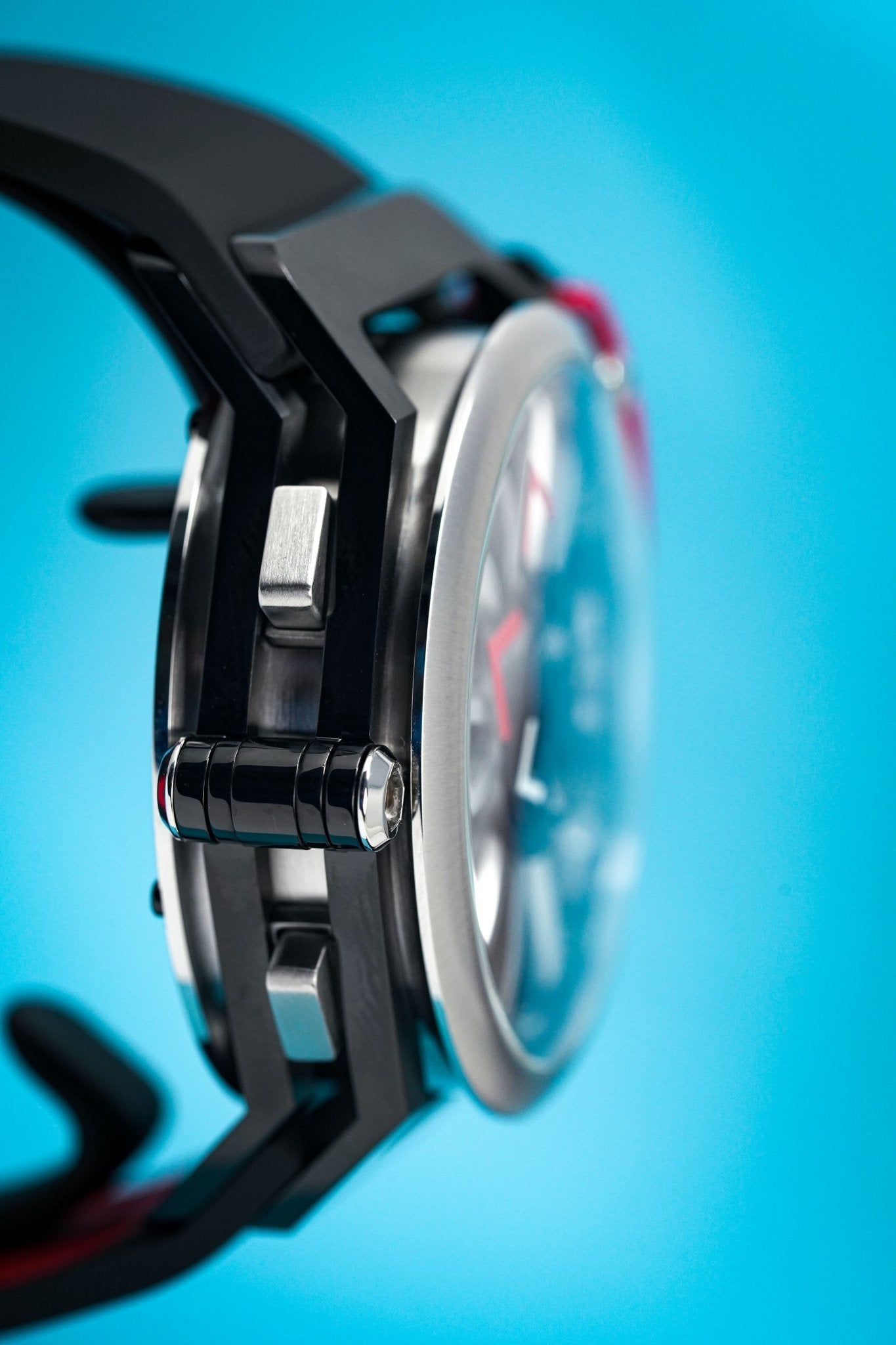 Mazzucato Reversible RIM Black RIM 01-BK186