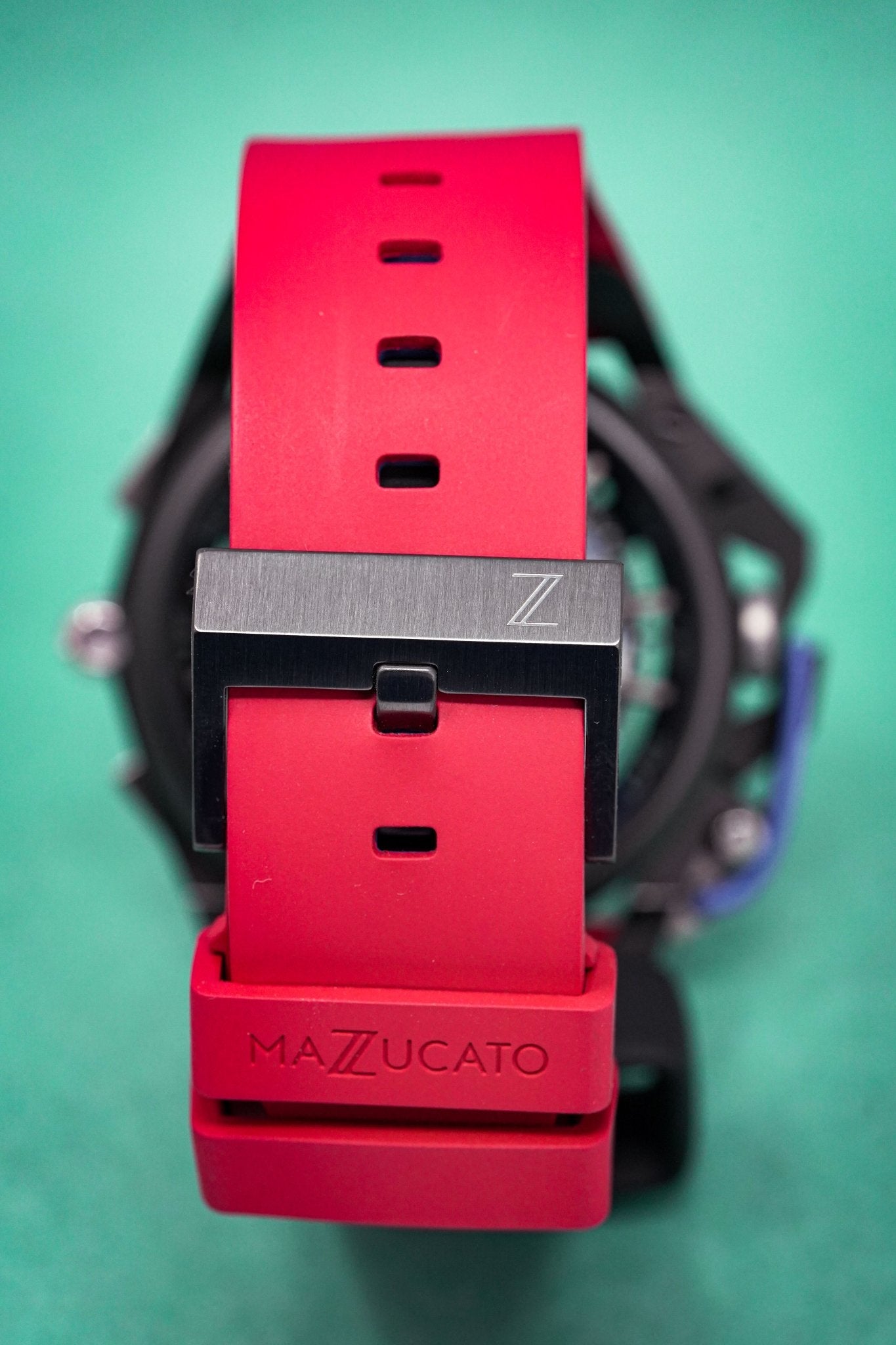 Mazzucato Reversible RIM Red 07-RD7685