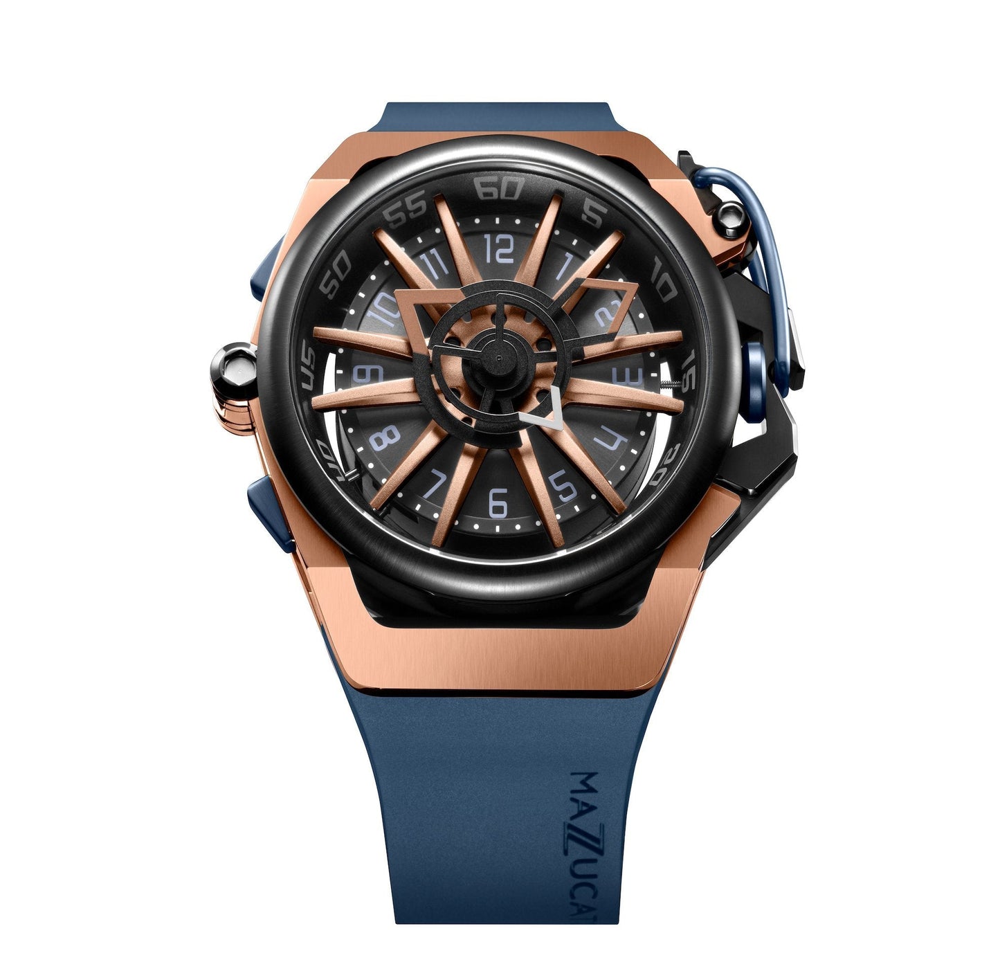 Mazzucato Reversible RIM Rose Gold