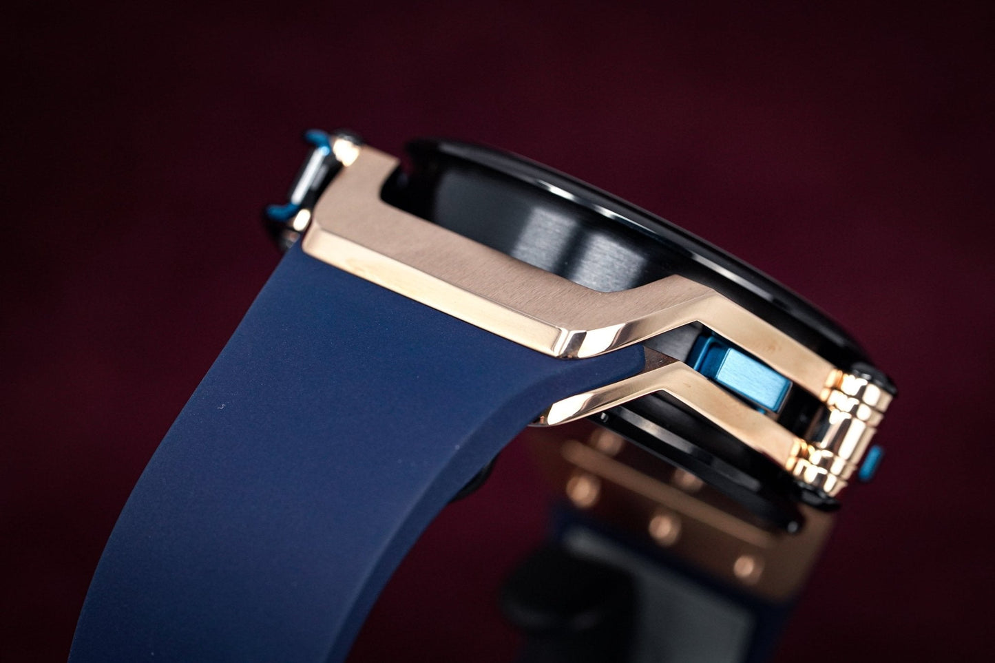Mazzucato Reversible RIM Rose Gold