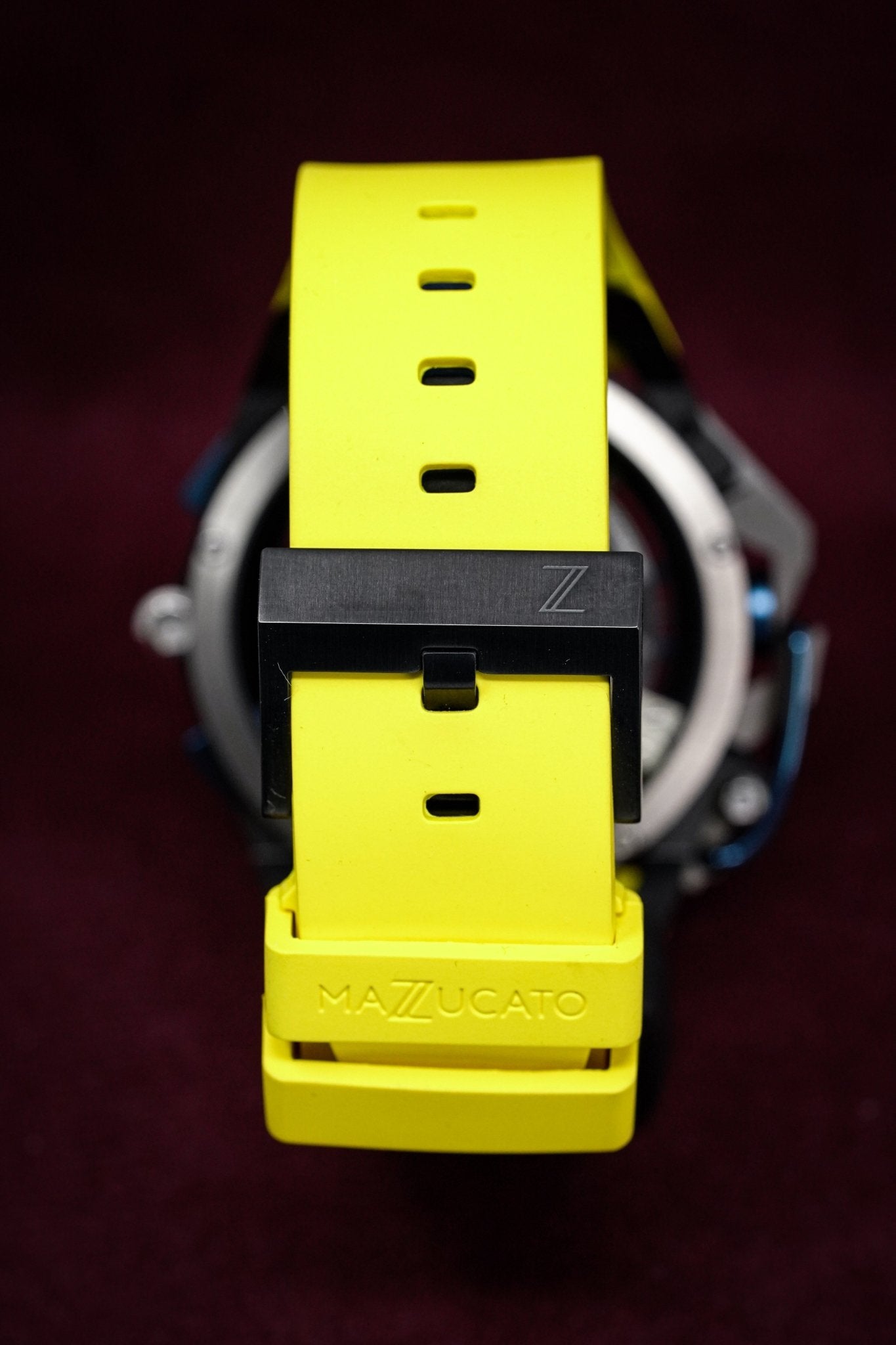 Mazzucato Reversible RIM Yellow