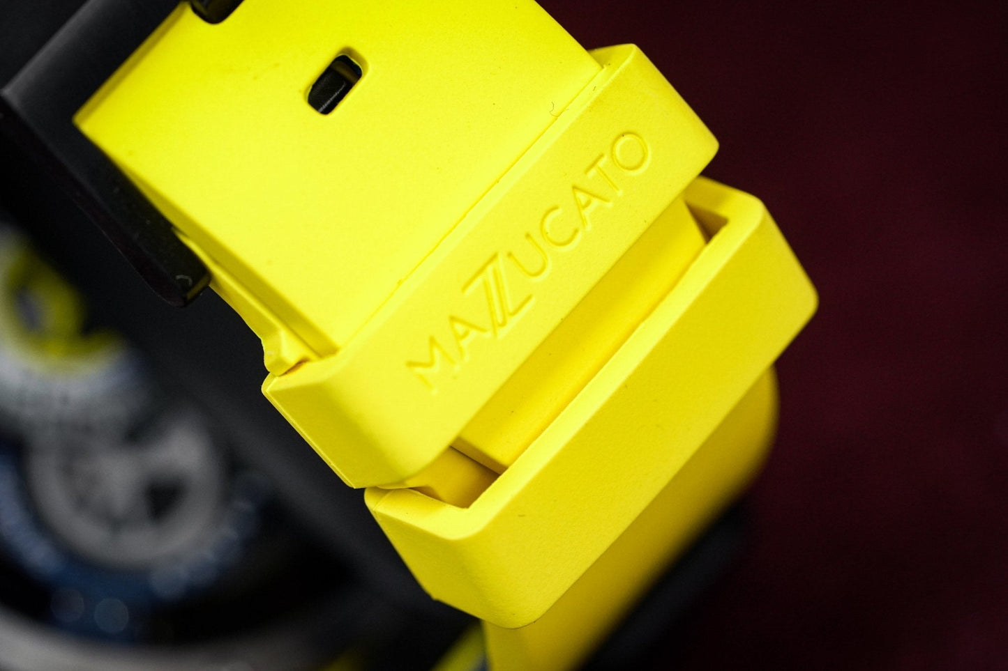 Mazzucato Reversible RIM Yellow