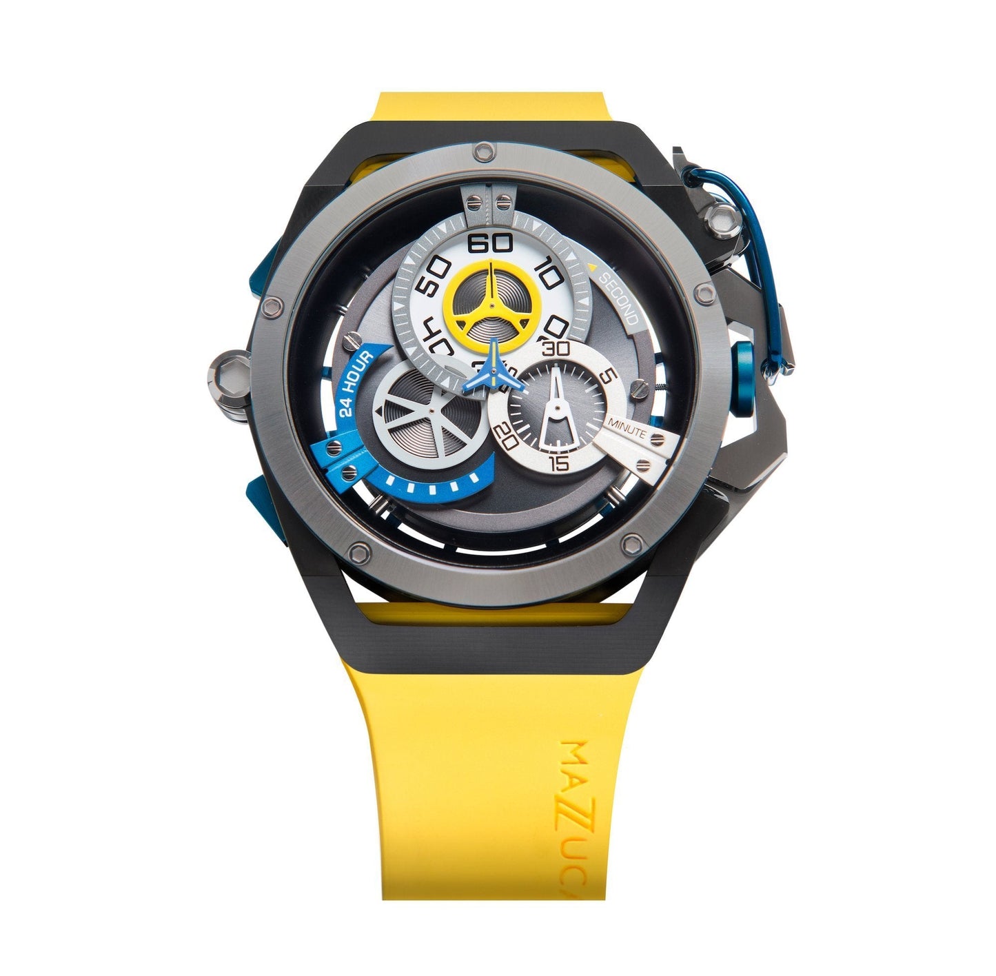 Mazzucato Reversible RIM Yellow