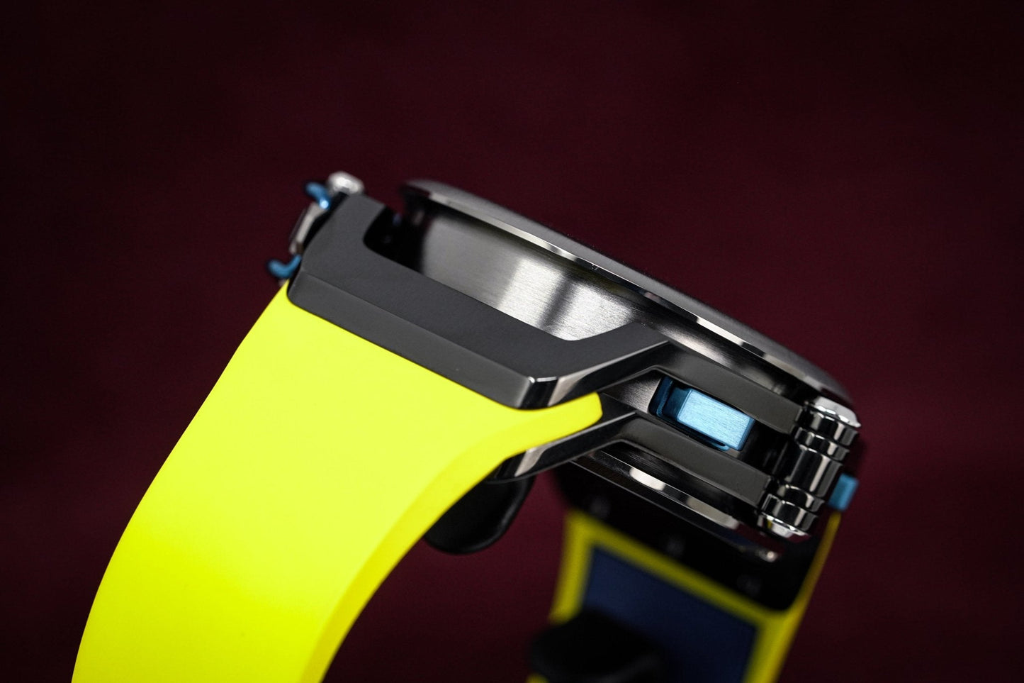 Mazzucato Reversible RIM Yellow