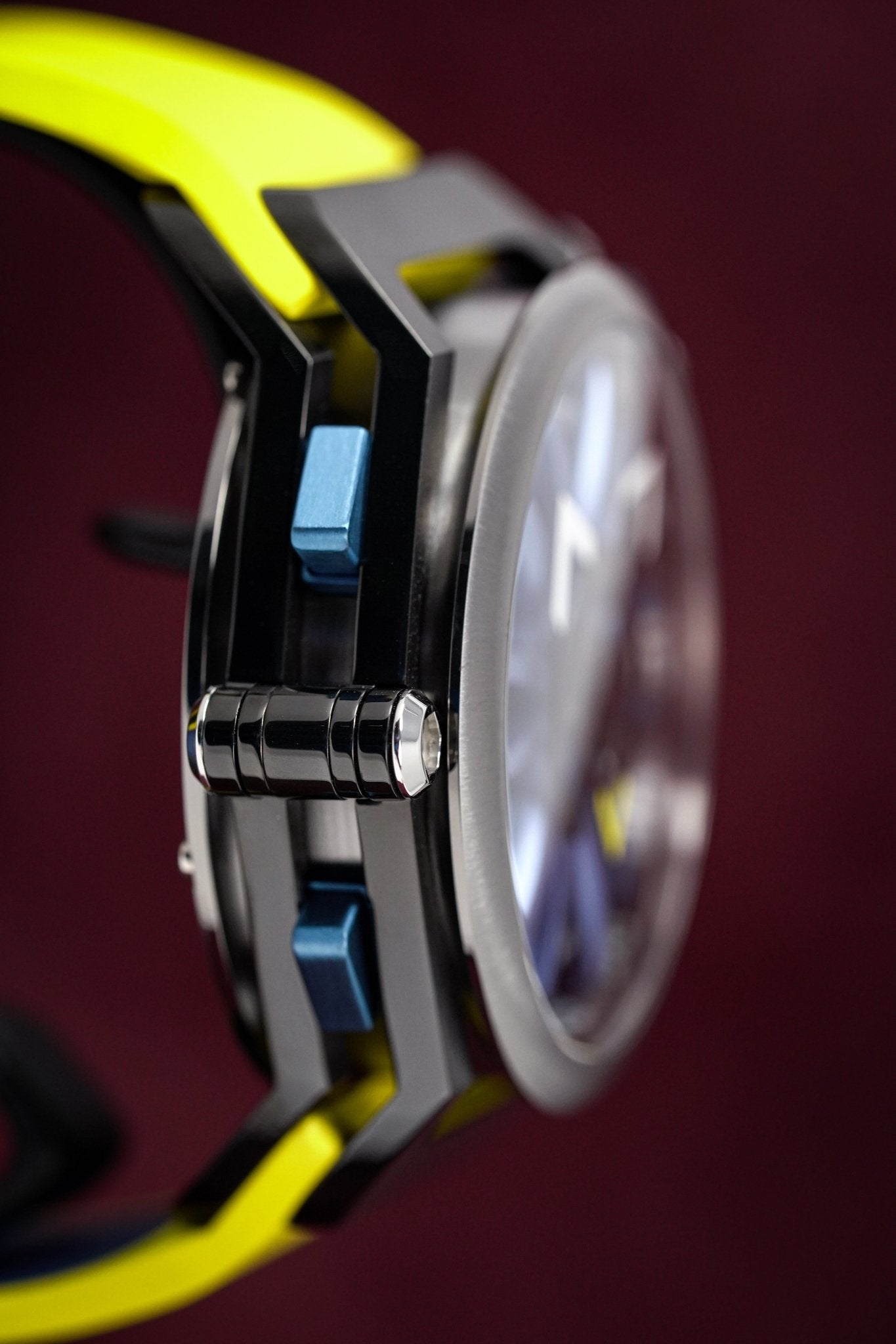 Mazzucato Reversible RIM Yellow