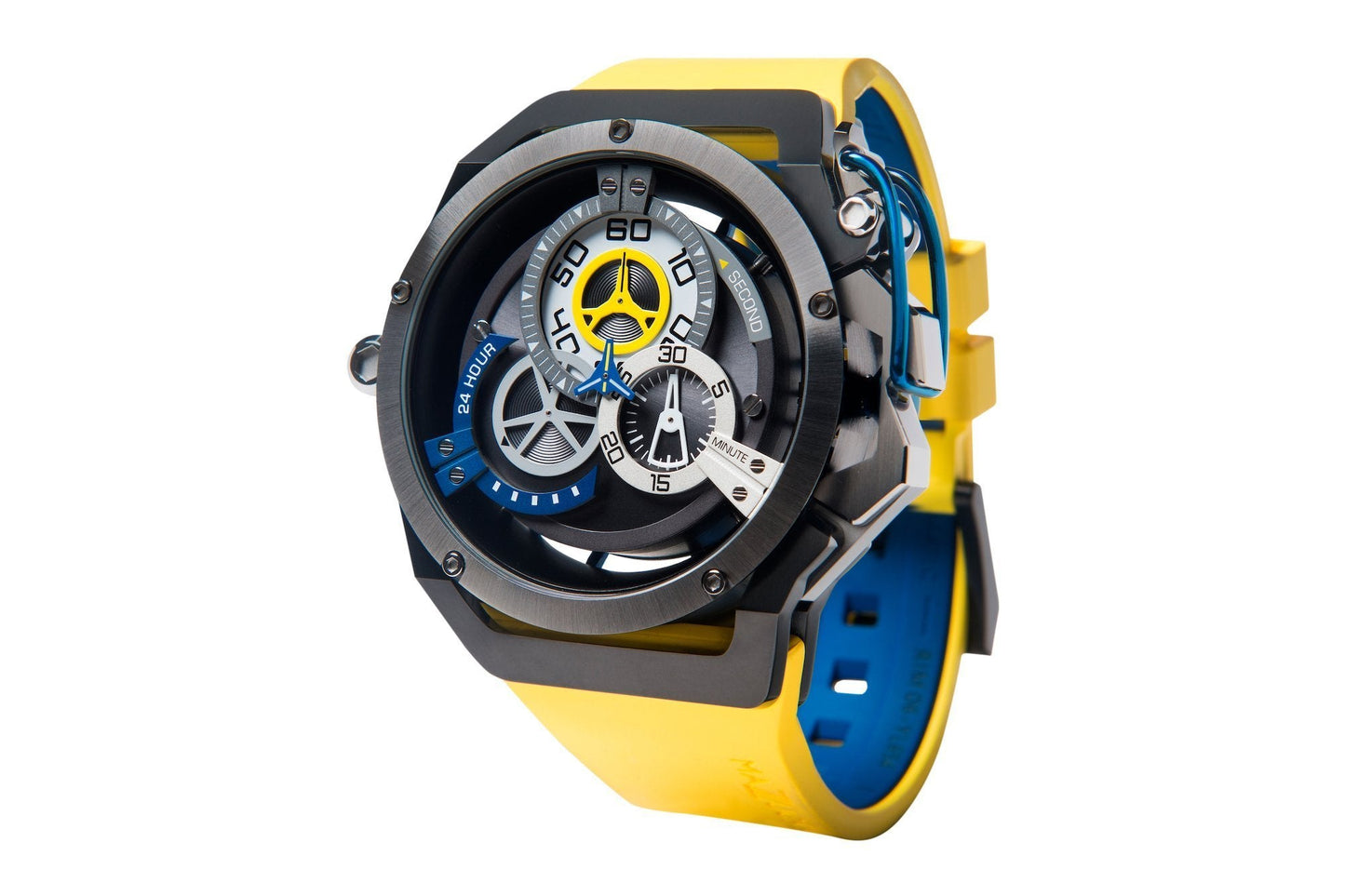 Mazzucato Reversible RIM Yellow