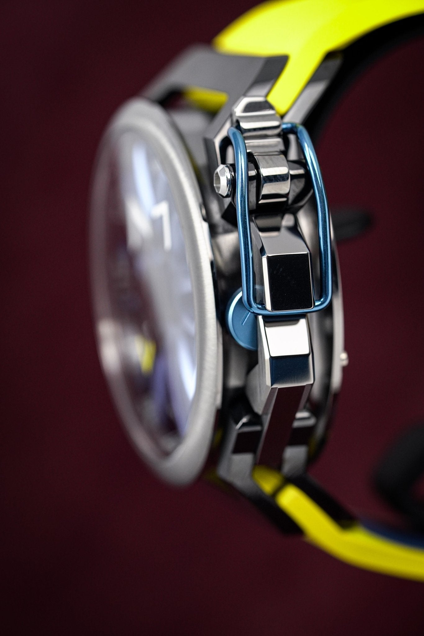 Mazzucato Reversible RIM Yellow