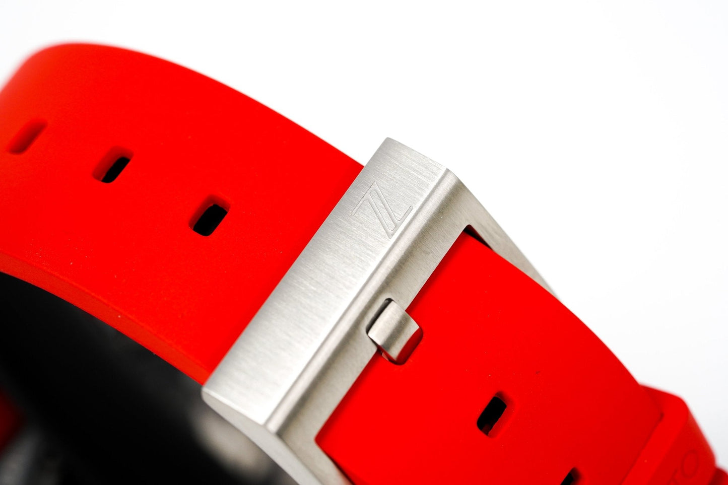 Mazzucato Watch Automatic RIM GT Red GT2-RD