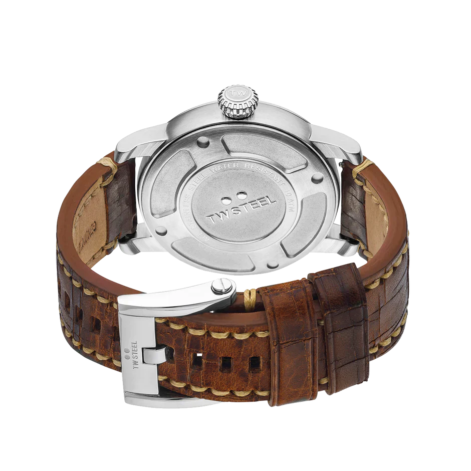 TW Steel Watch Maverick Black MS12