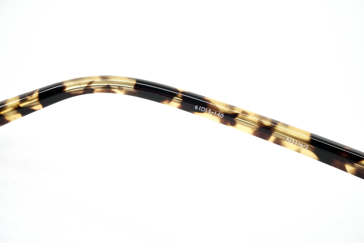 NO 21 Sunglasses Golden Brown
