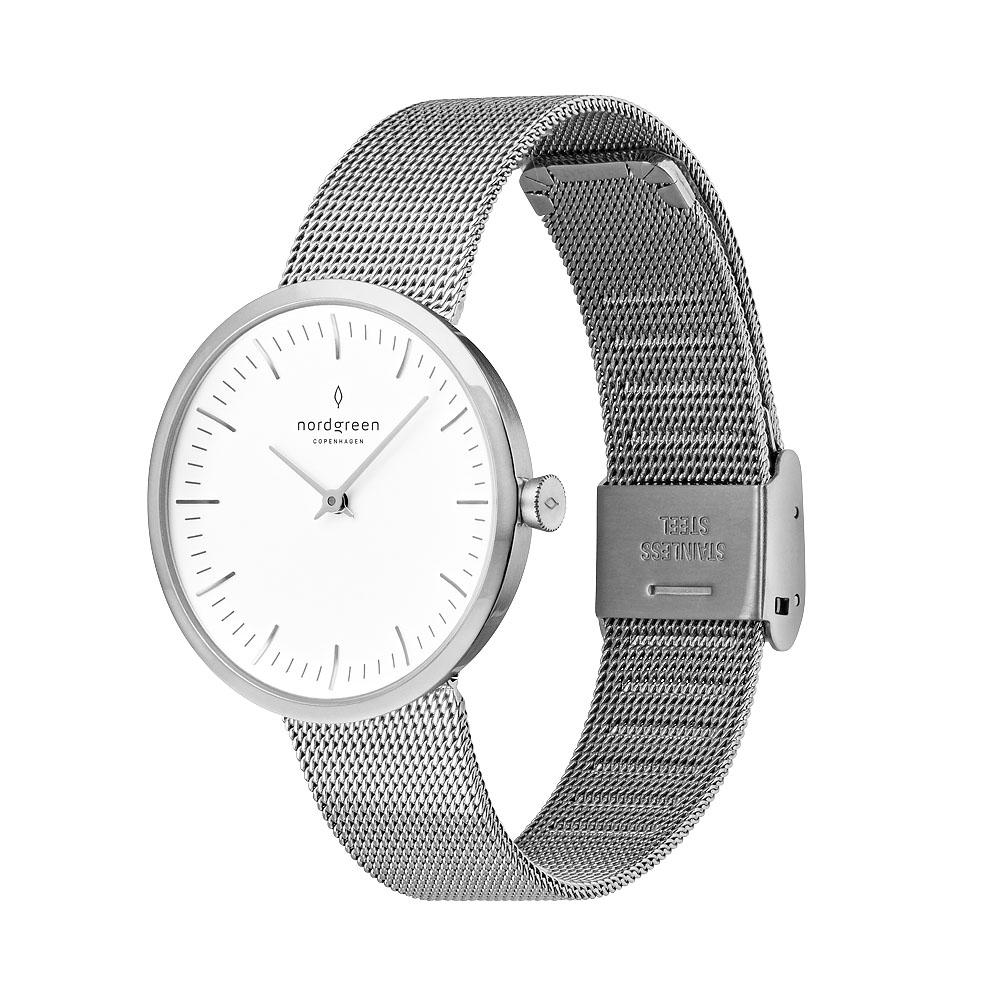 Nordgreen Native Ladies Watch NR36SIMESIXX