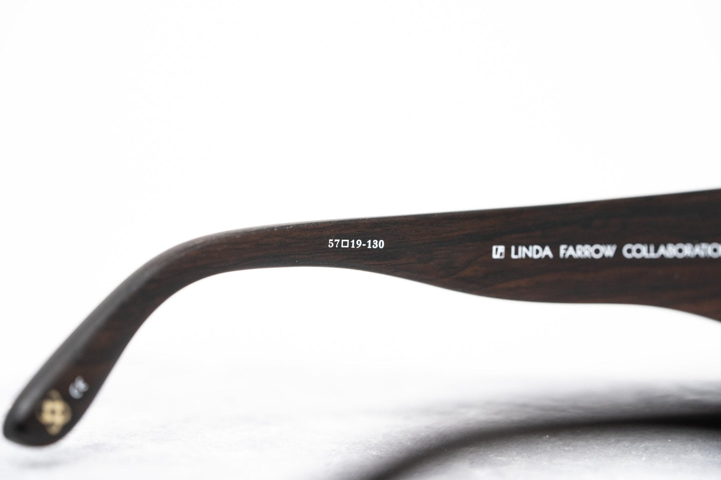 Oscar De La Renta Eyeglasses D-Frame Ivory and Clear
