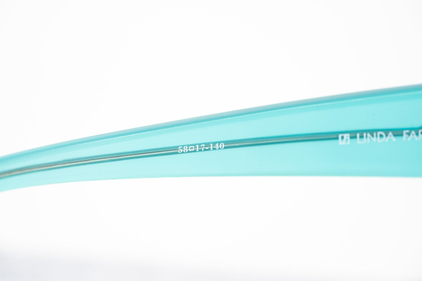 Oscar De La Renta Sunglasses Oversized Spearmint and Purple