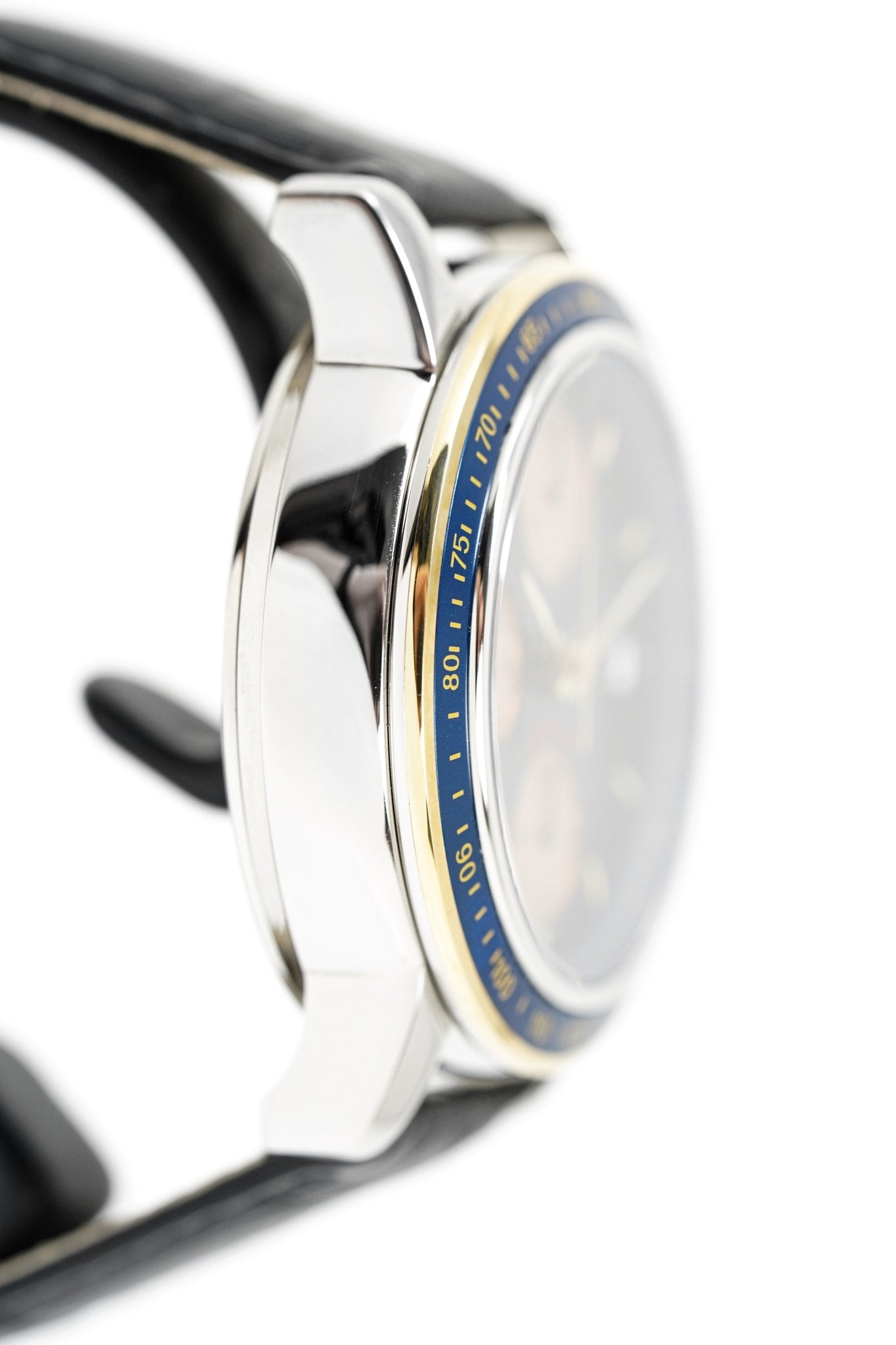 Paul Picot Men's Watch Chronosport Chronograph Blue P7005.222.254