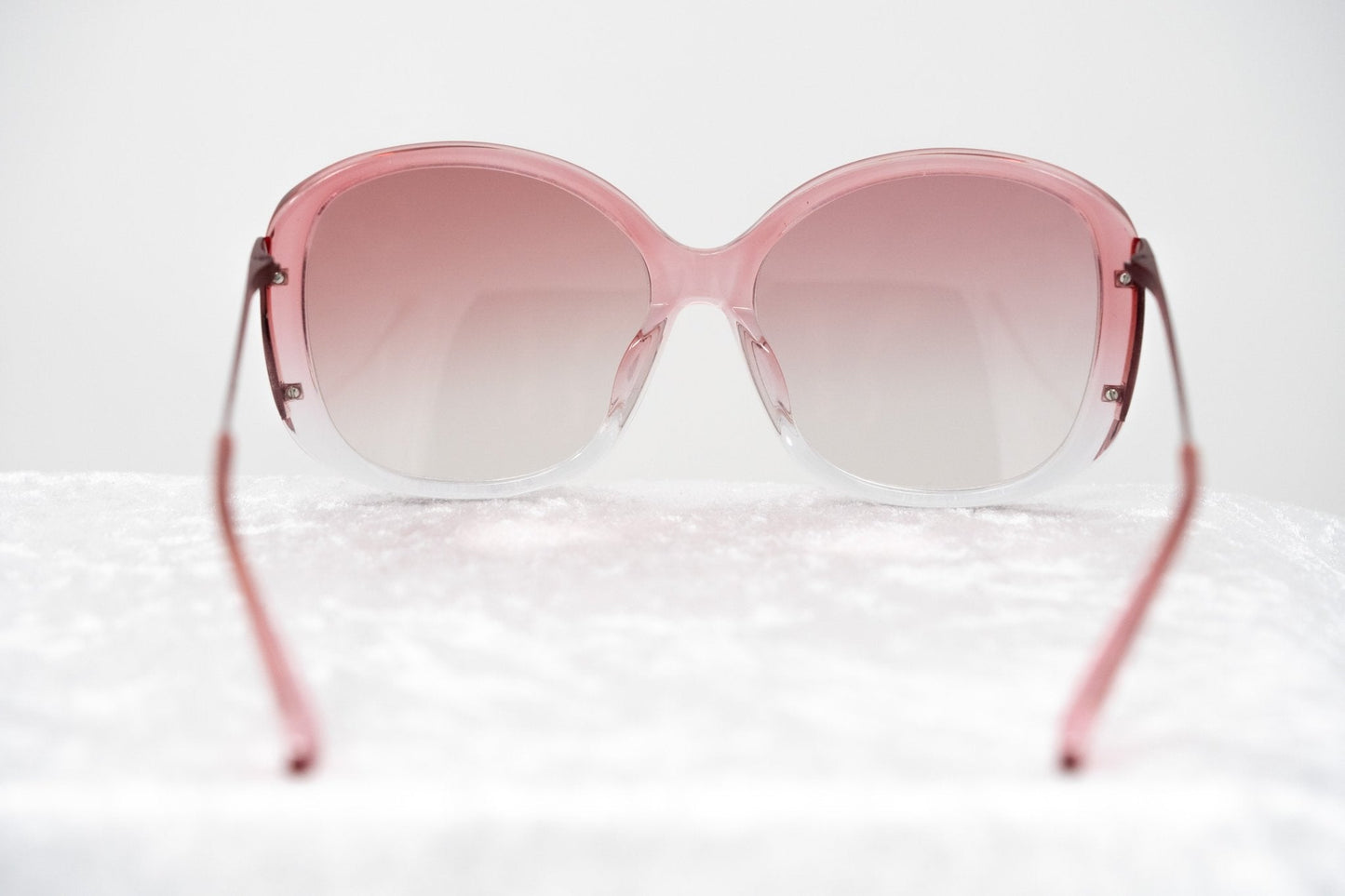 Prabal Gurung Sunglasses Oversized Pink