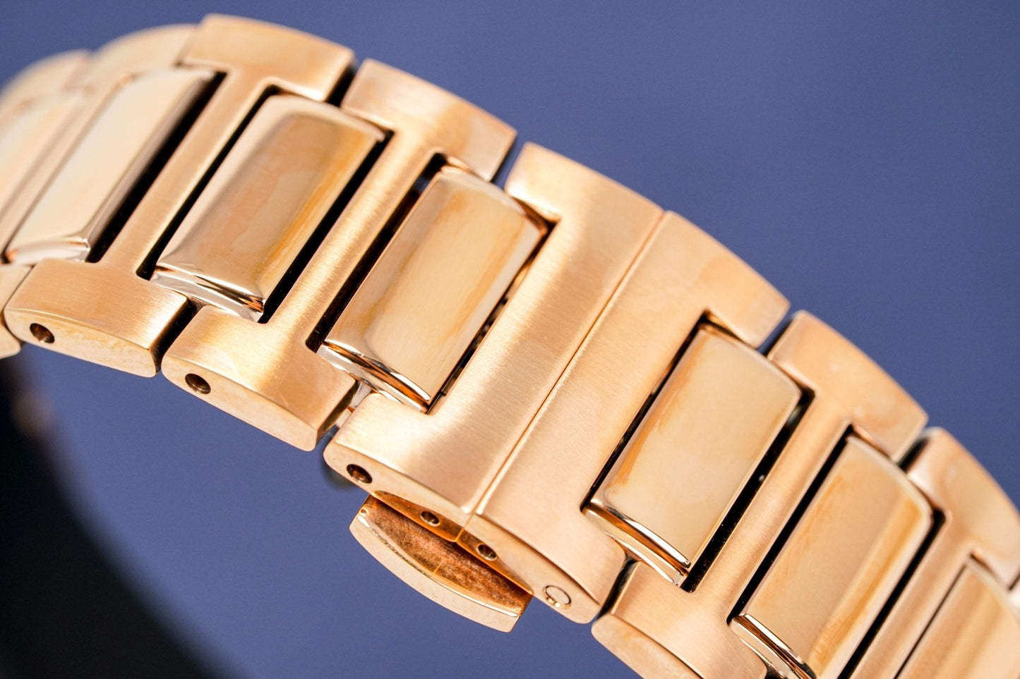 Silvana Men's Watch Black Origins Rose Gold PVD SR41ARR63R
