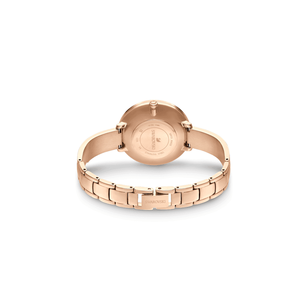 Swarovski Watch Crystalline Delight Rose Gold 5642218