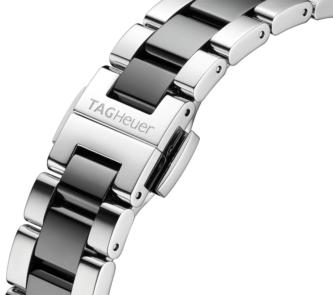 Tag Heuer Ladies Watch Aquaracer Black Ceramic WAY131A.BA0913