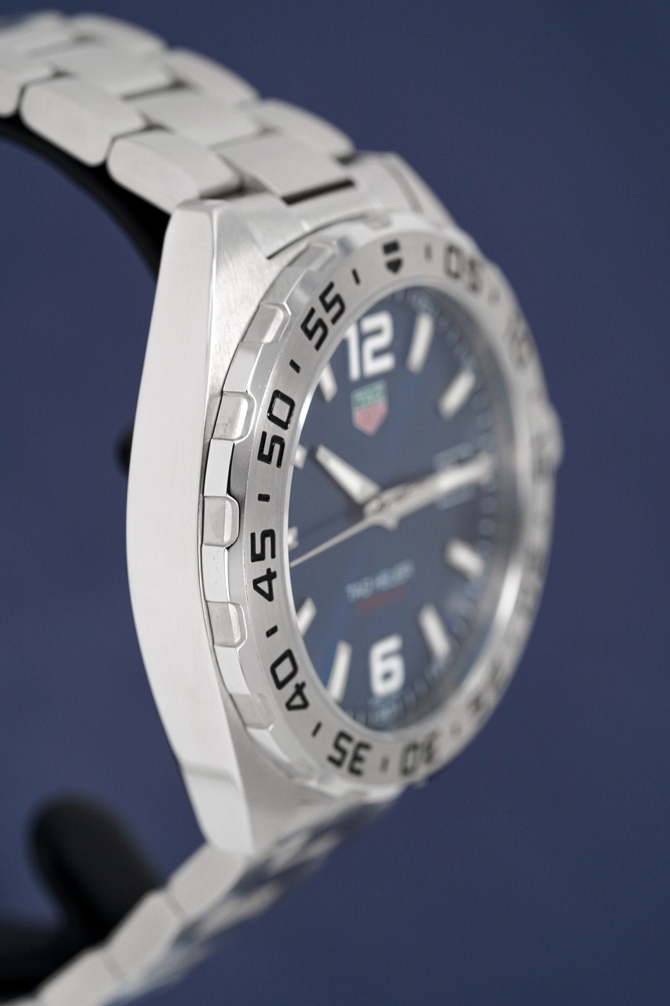 Tag Heuer Watch Quartz FORMULA 1 Blue WAZ1118.BA0875