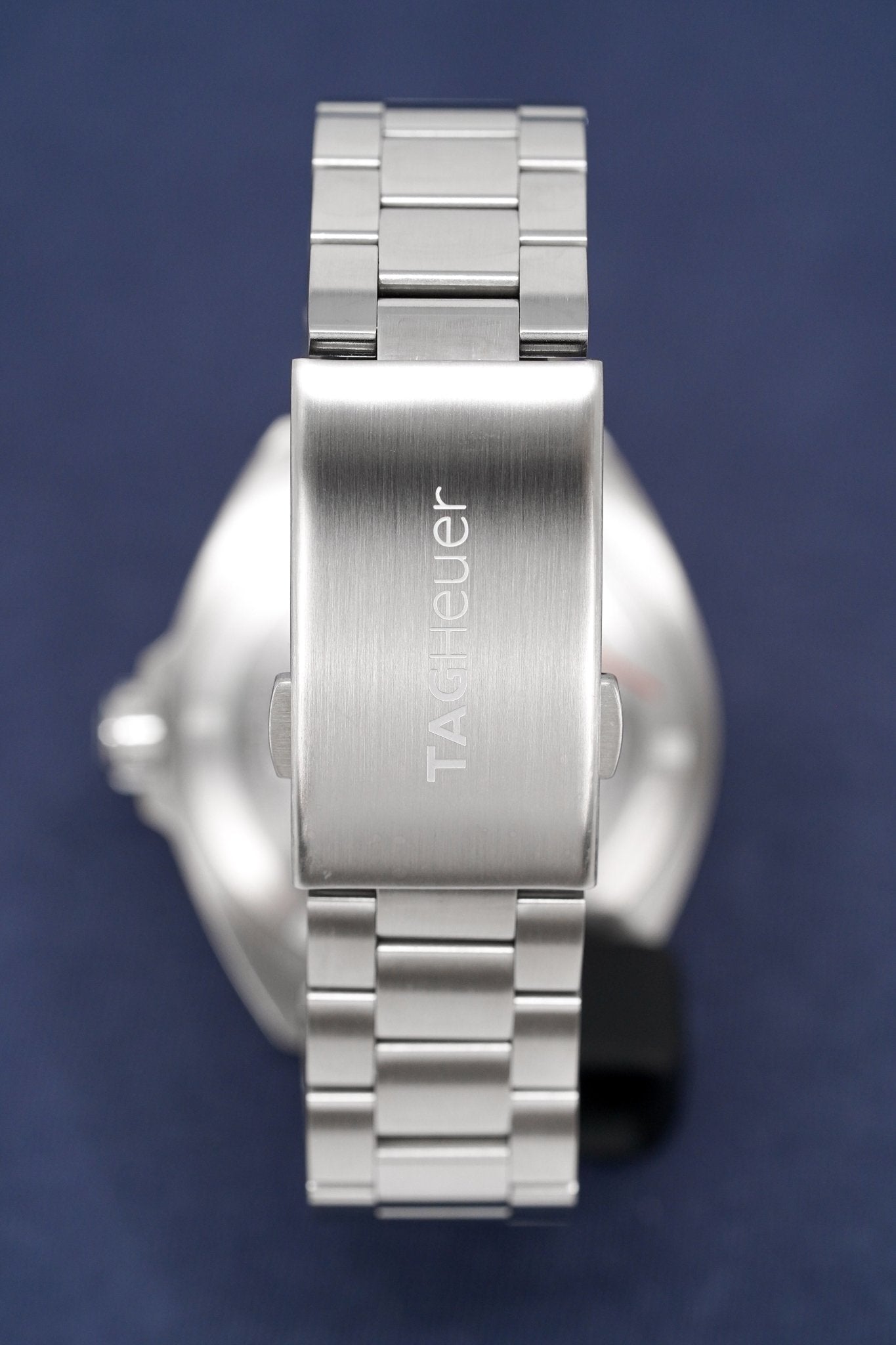 Tag Heuer Watch Quartz FORMULA 1 Blue WAZ1118.BA0875