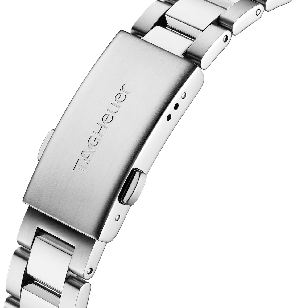 Tag Heuer Watch Aquaracer Alarm White WAY111Y.BA0928