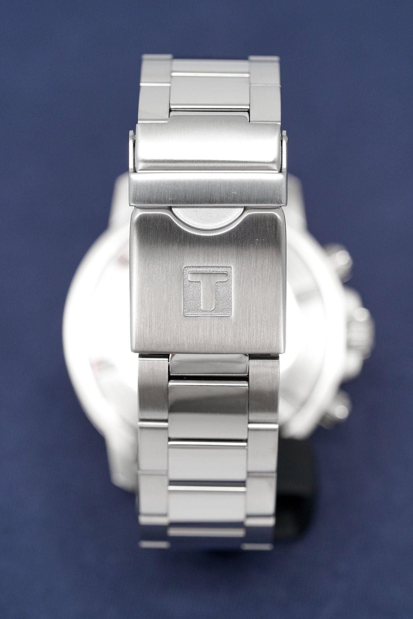 Tissot Chronograph Watch SEASTAR 1000 T1204171105100