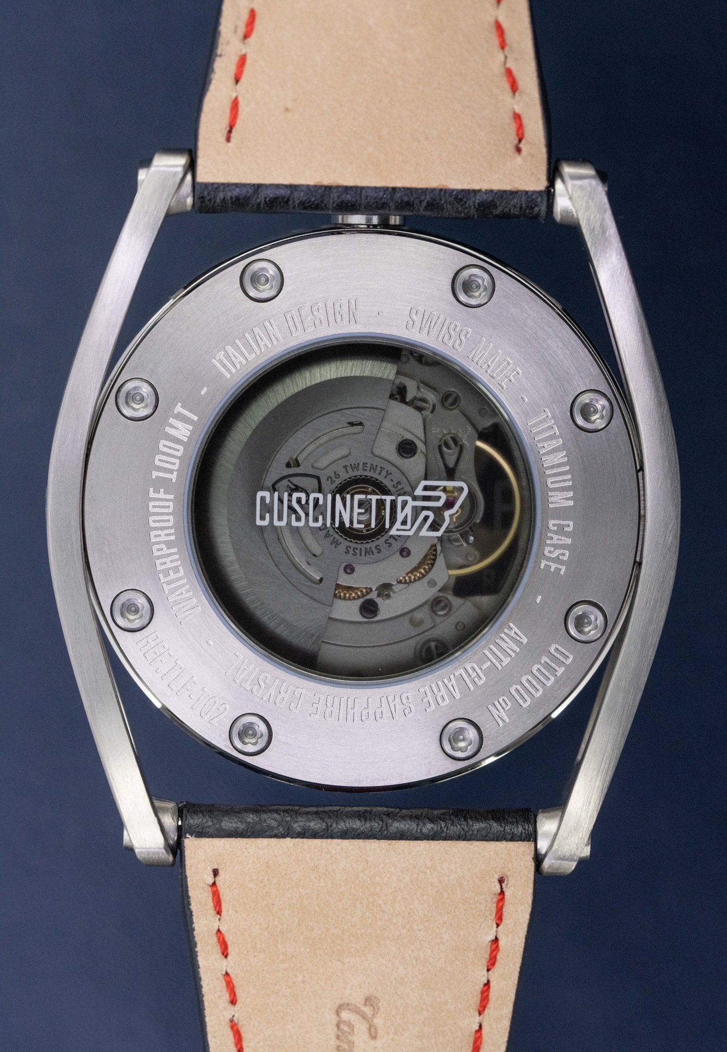 Tonino Lamborghini Cuscinetto R Watch Red TLF-T02-2