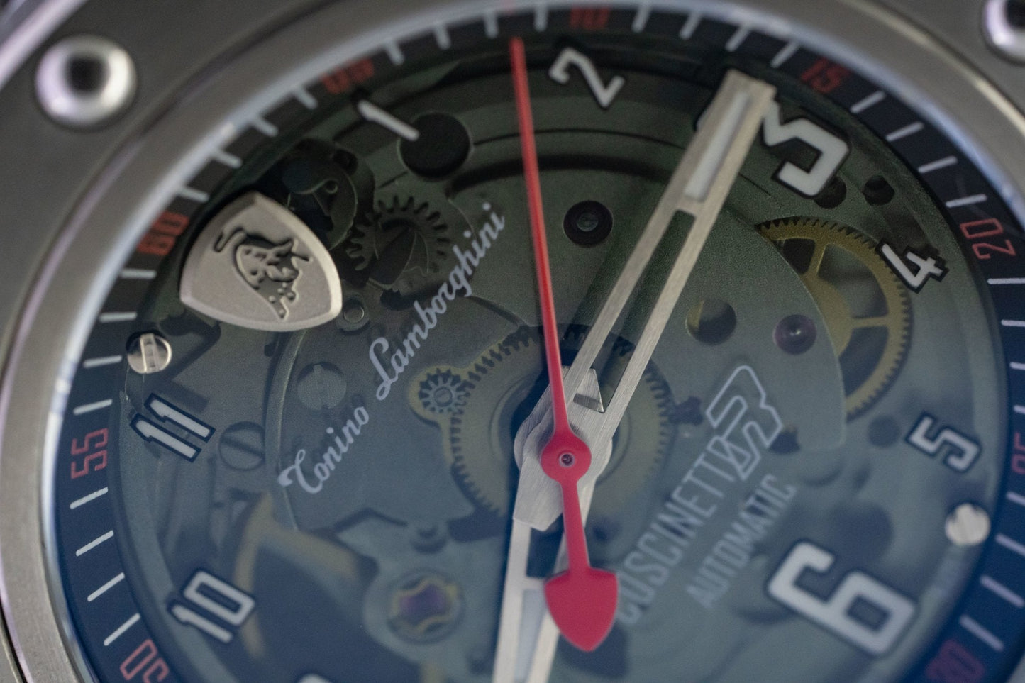 Tonino Lamborghini Cuscinetto R Watch Red TLF-T02-2