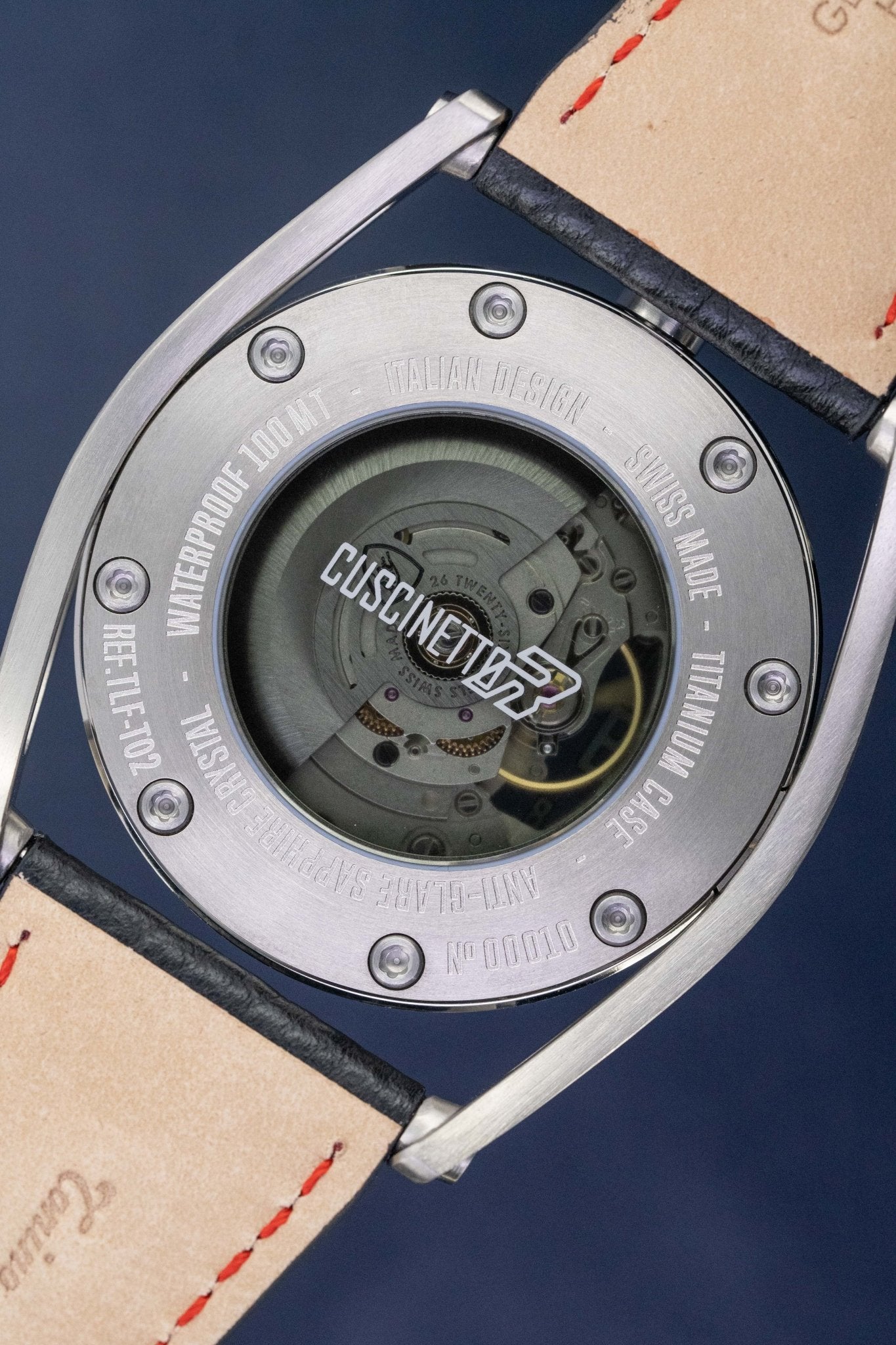 Tonino Lamborghini Cuscinetto R Watch Red TLF-T02-2