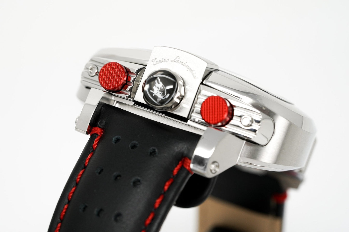 Tonino Lamborghini Men's Chronograph Watch Spyder 12H Red T20CH-A