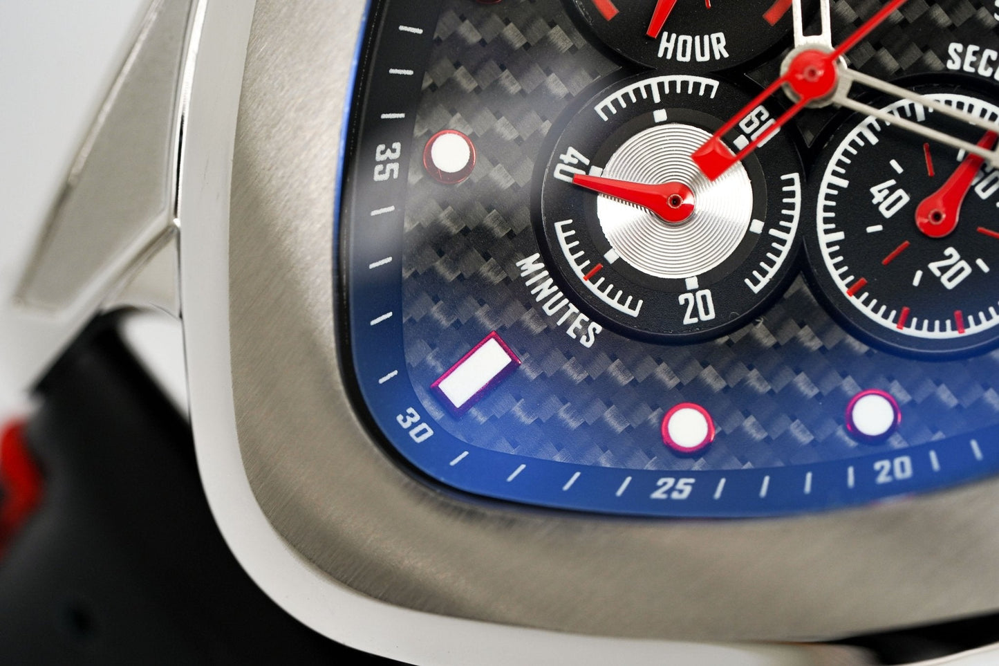 Tonino Lamborghini Men's Chronograph Watch Spyder 12H Red T20CH-A