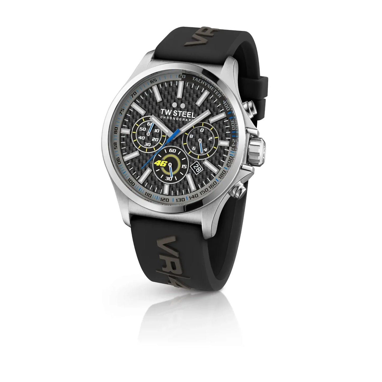 TW Steel Watch VR/46 Pilot 48mm Special Edition TW939