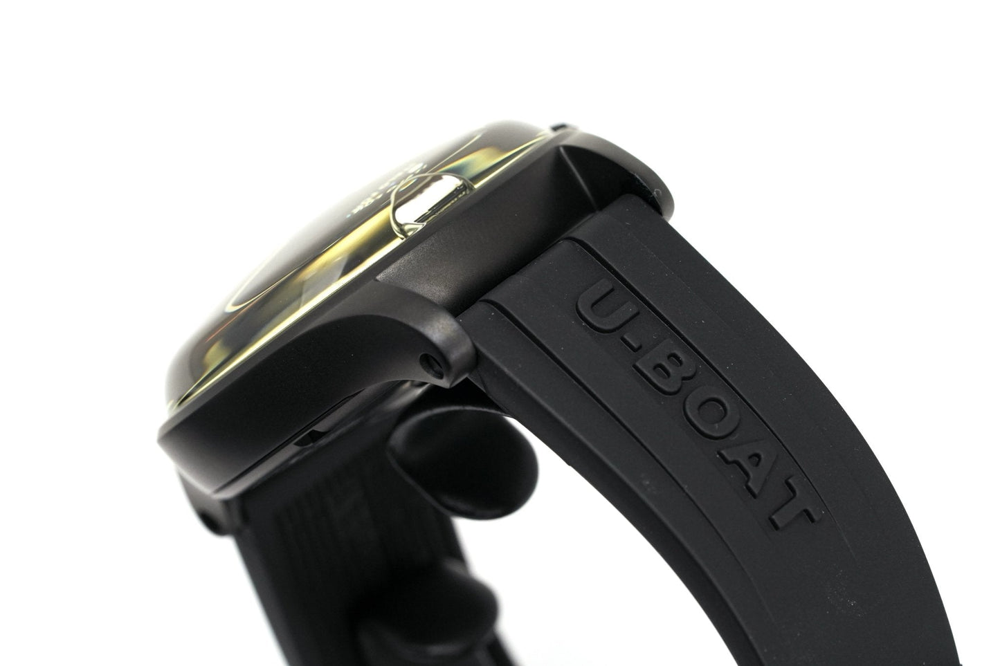 U-Boat Watch Darkmoon 44 Elegant Brown IP Black 8699/B