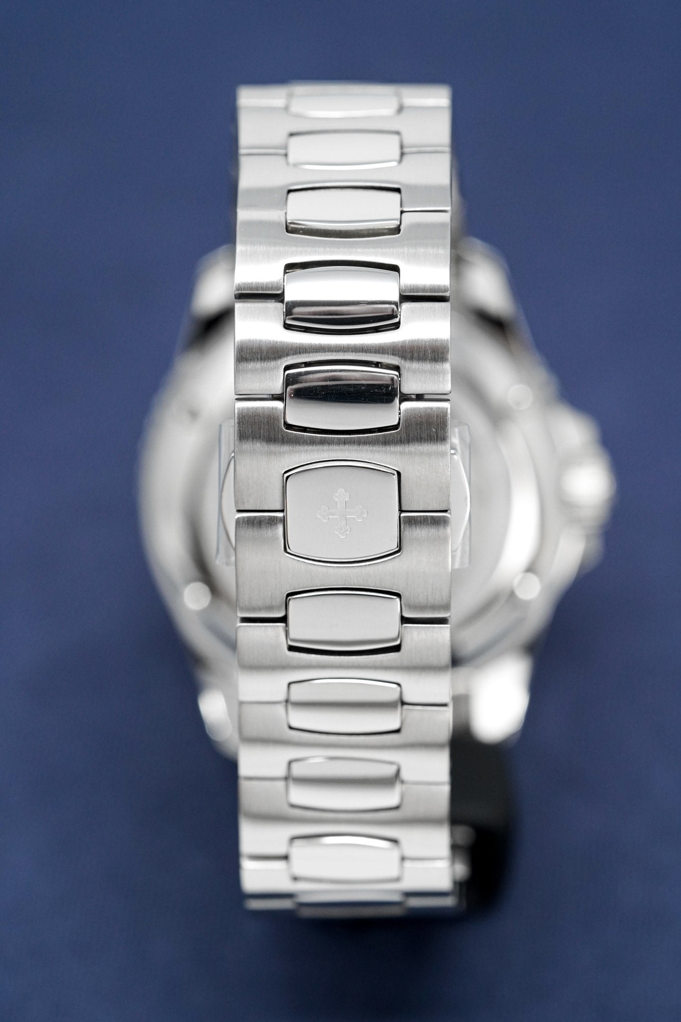 Venezianico Automatic Watch Nereide Canova Bracelet Black 3321504C