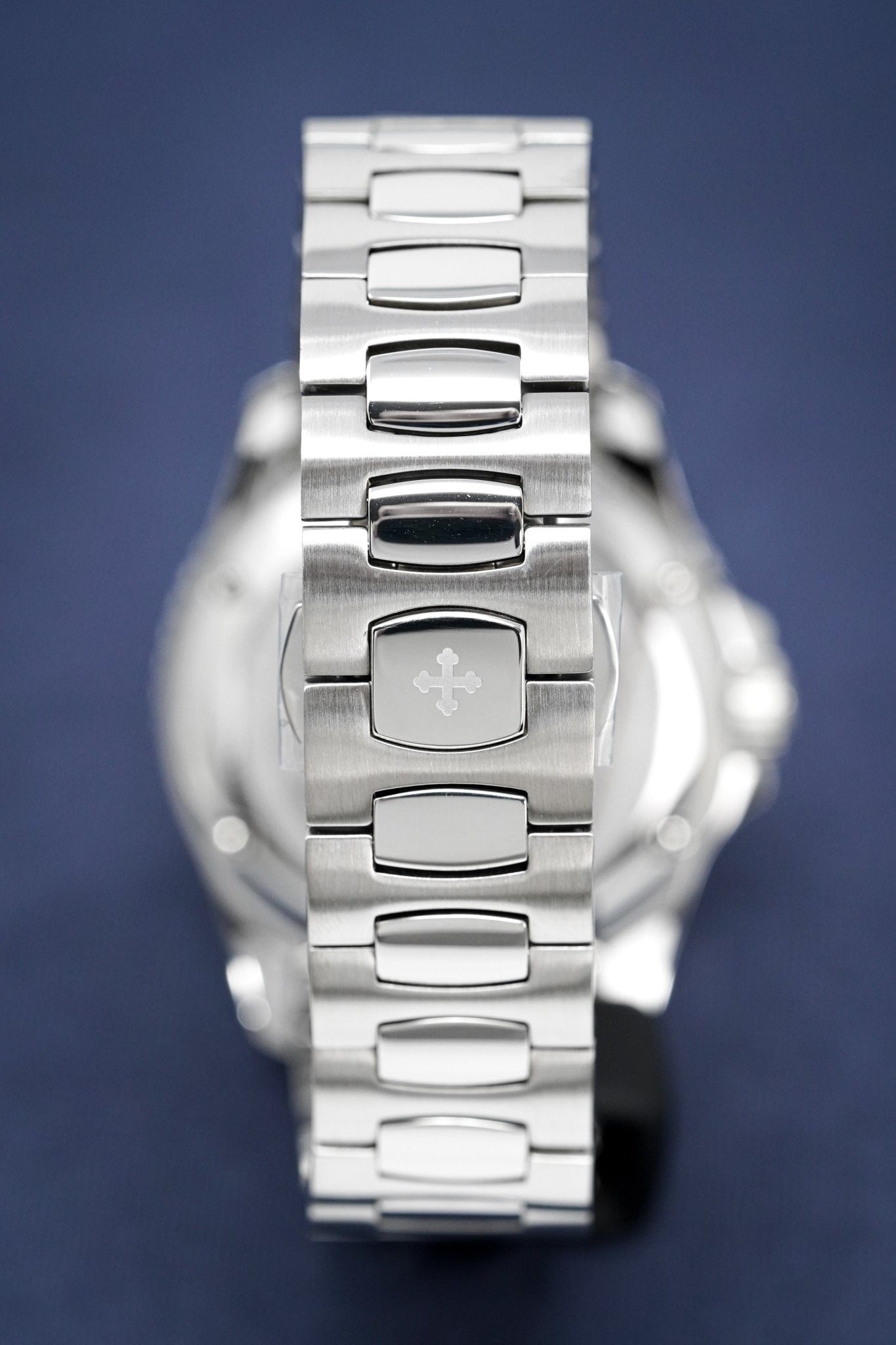 Venezianico Automatic Watch Nereide Canova Bracelet Blue 3321502C