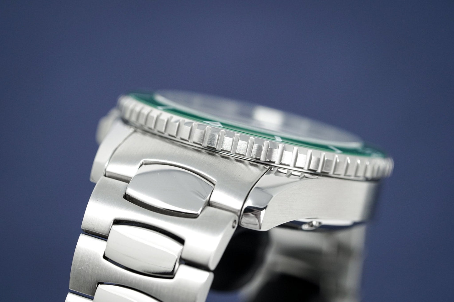 Venezianico Automatic Watch Nereide Canova Bracelet Green 3321501C