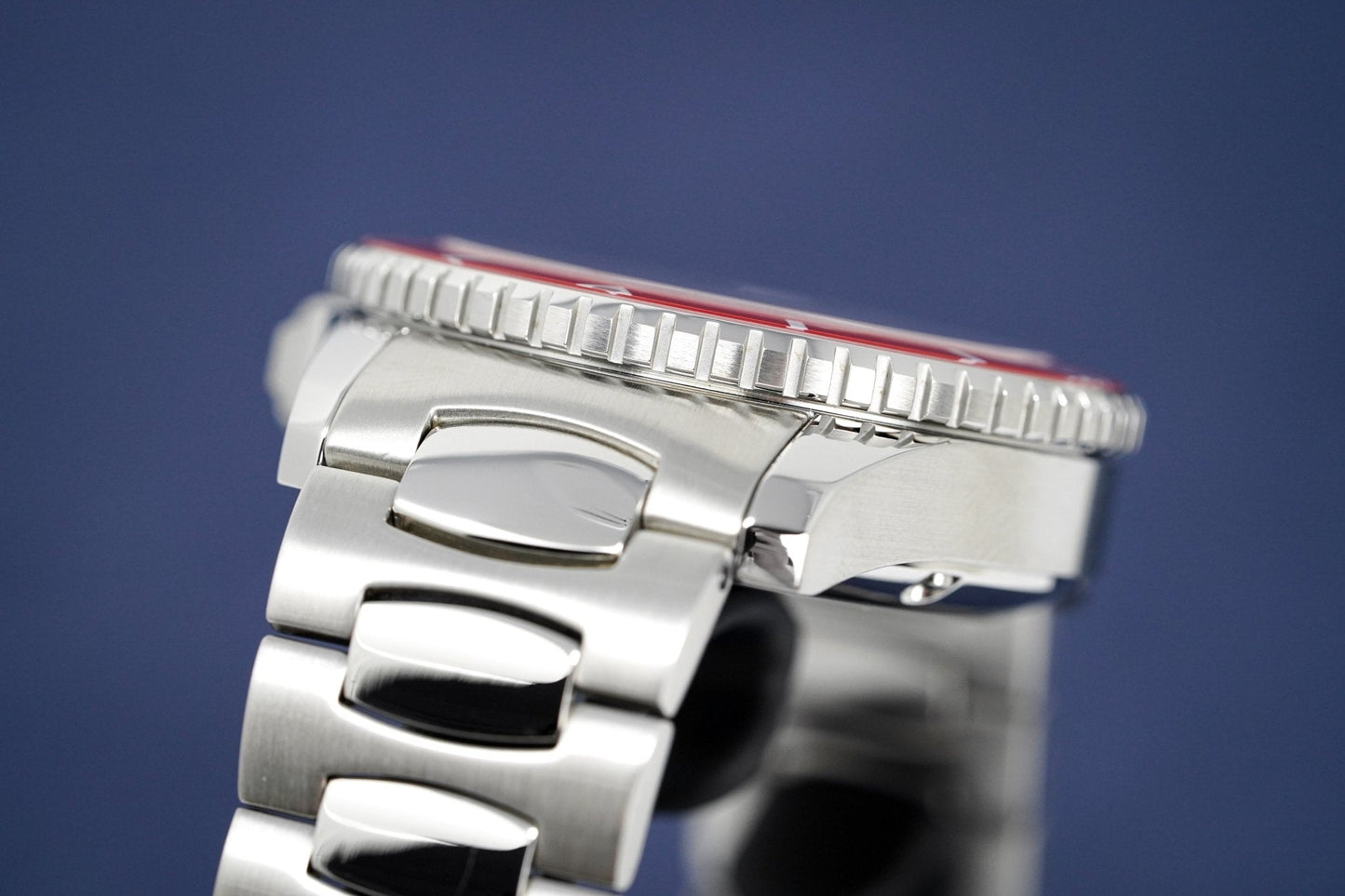 Venezianico Automatic Watch Nereide Canova Bracelet Red 3321503C