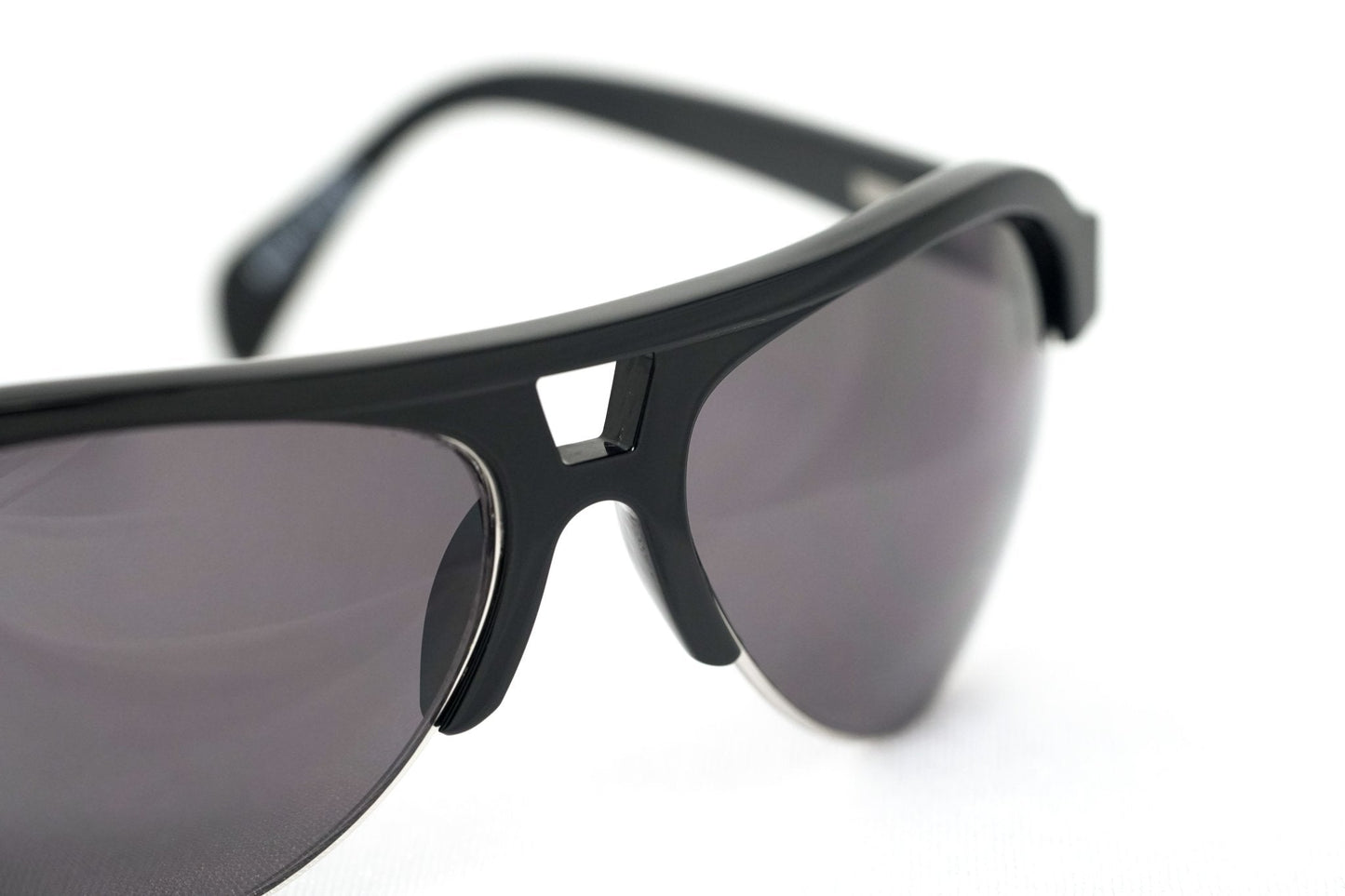 Veronique Branquinho Sunglasses Black