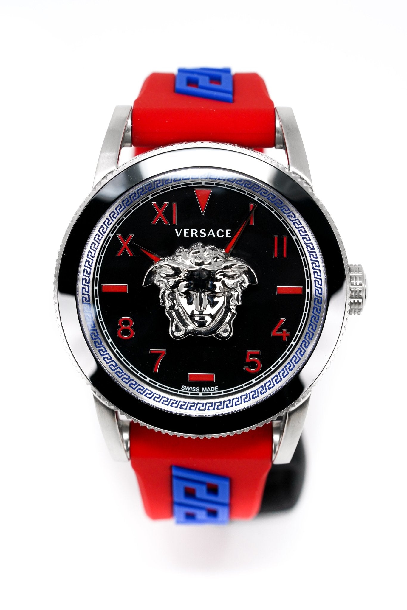 Versace Men's Watch V-Palazzo Red VE2V00622