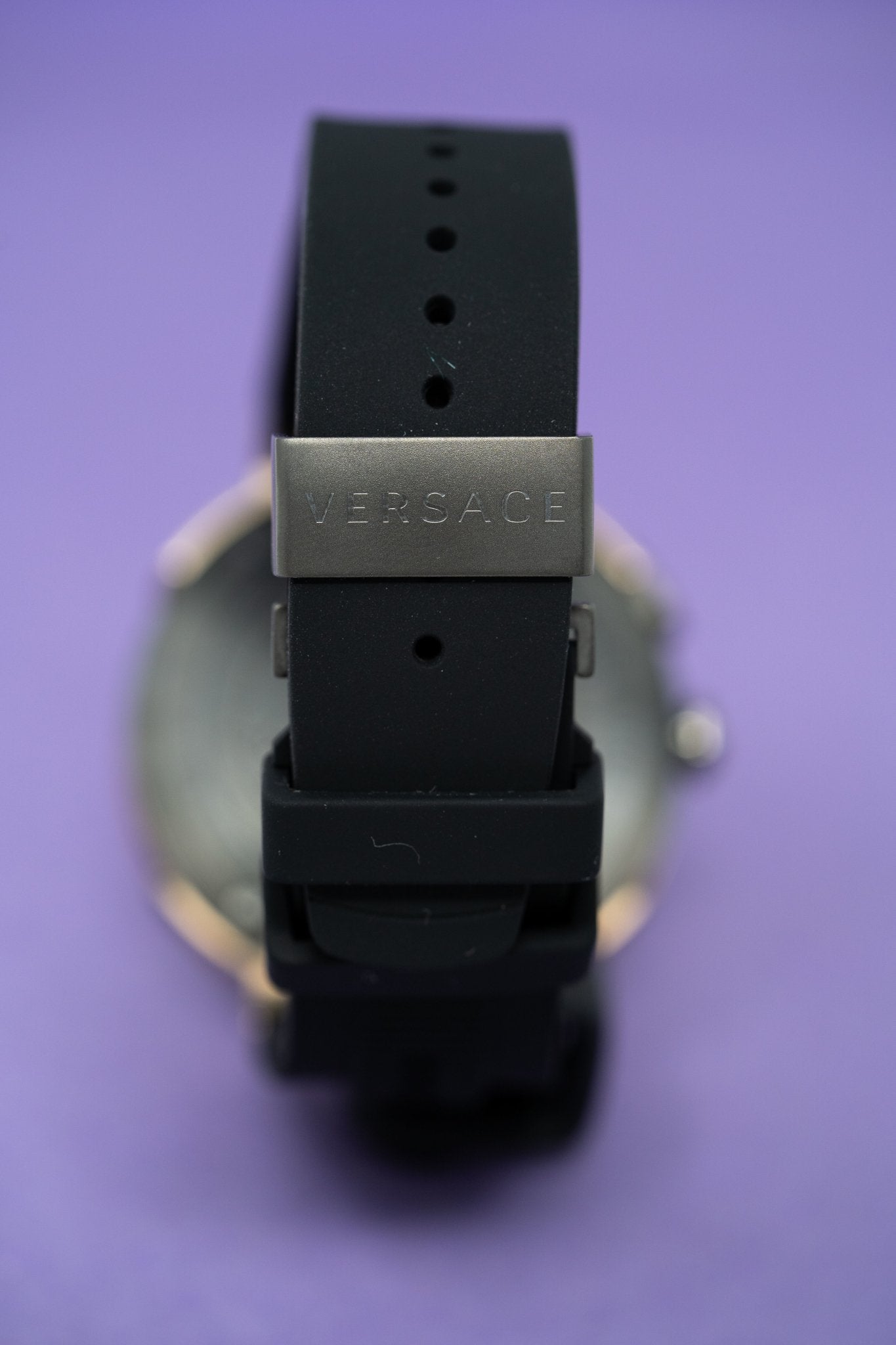 Versace Watch V-Extreme GMT Bronze VECN00319