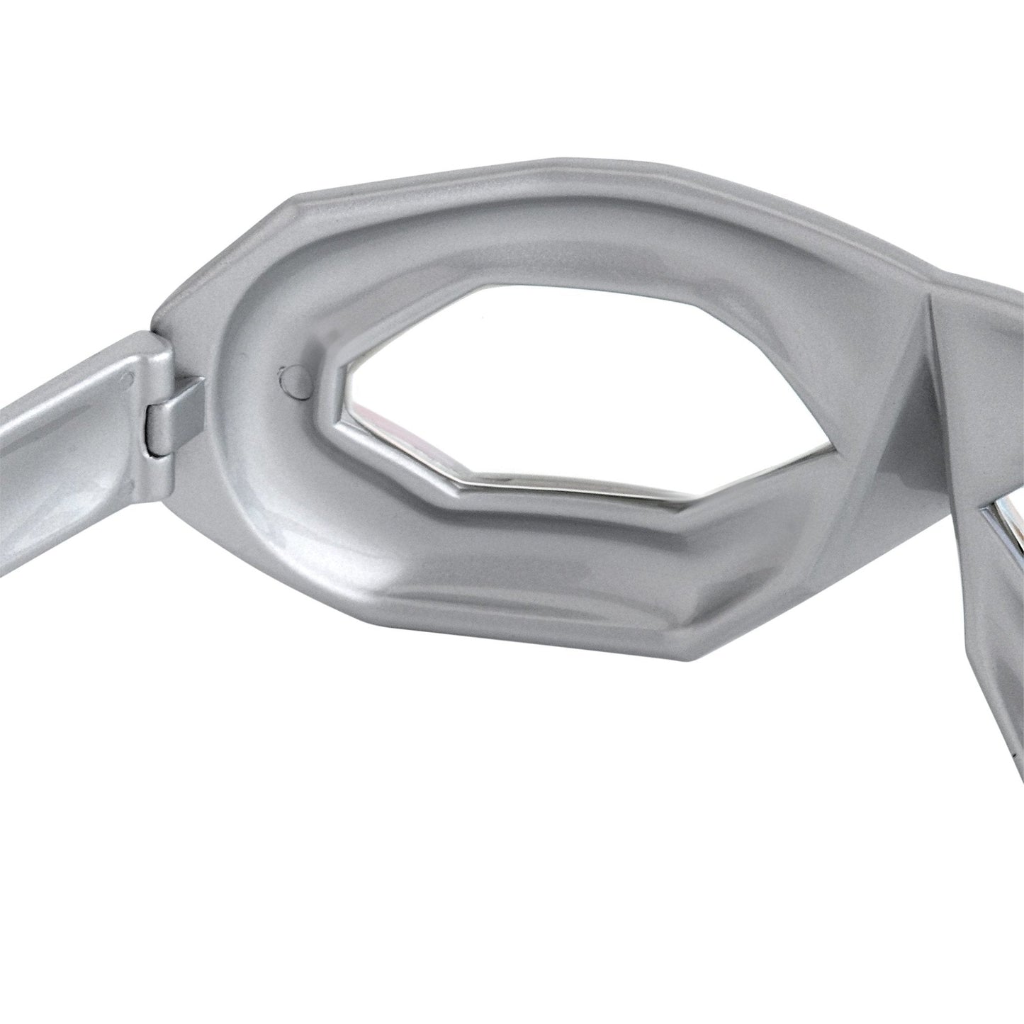 Walter Van Beirendonck Sunglasses Special Silver and Clear