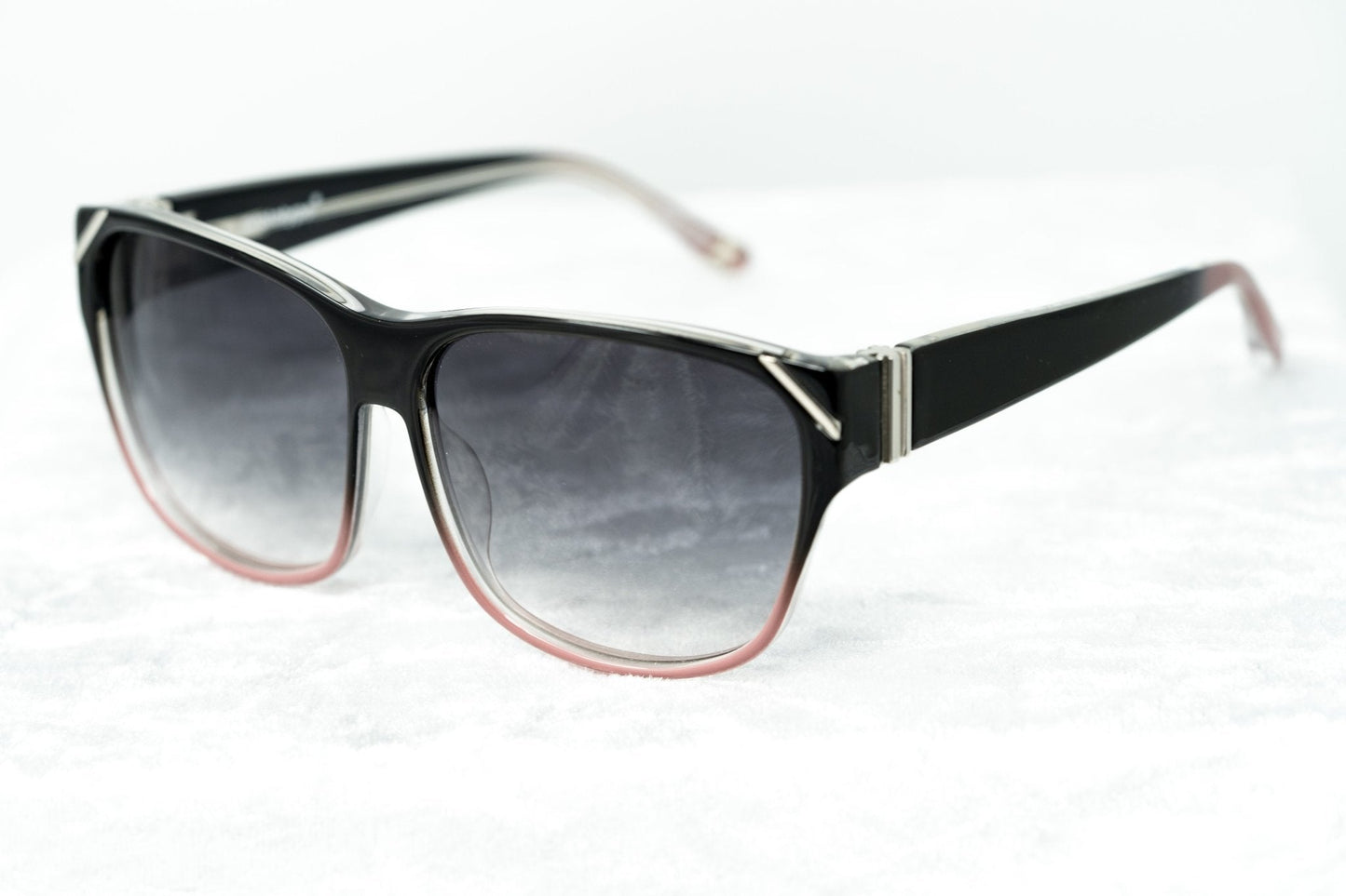 Yohji Yamamoto Sunglasses Square Pink and Grey YY15C4SUN