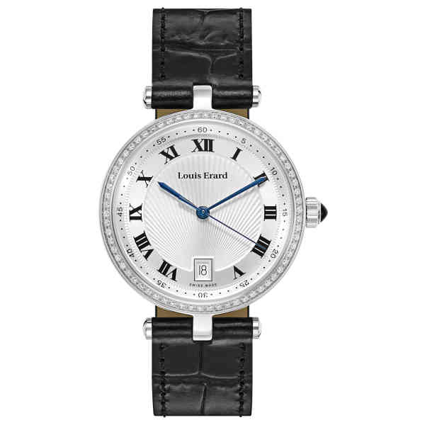 Louis Erard Watch Ladies Diamonds Romance 11810SE01.BDCB5