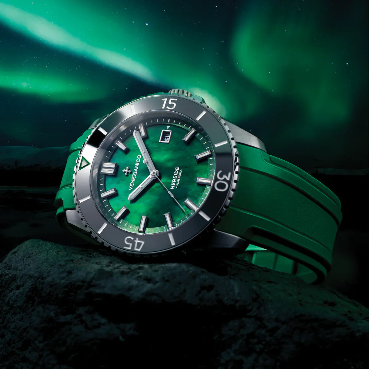 Venezianico Automatic Watch Nereide Madreperla 4521540