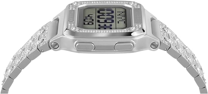 Philipp Plein Watch Hyper Shock Silver PWHAA1121