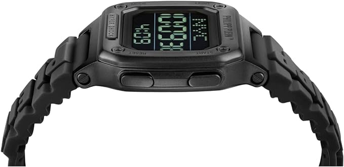 Philipp Plein Watch Hyper Shock Black PWHAA0221