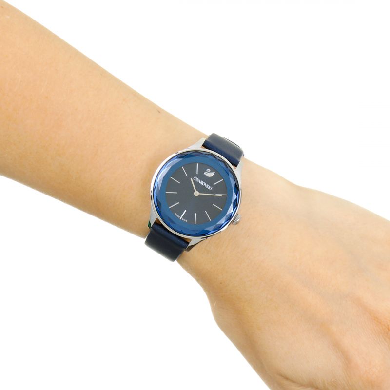 Swarovski Watch Octea Nova 36mm Blue 5295349
